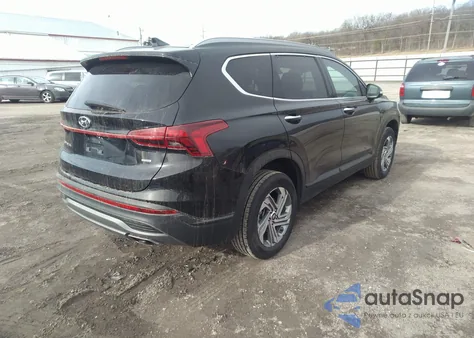 2023 Hyundai Santa Fe Sel z USA, uszkodzony, nr VIN 5NMS2DAJ2PH525203